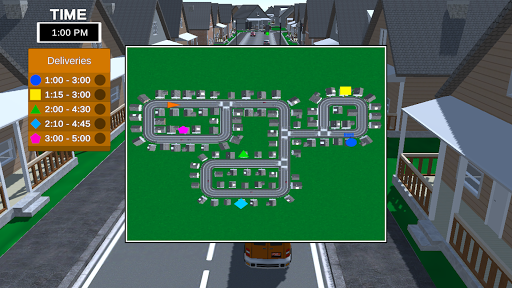 Delivery Dash Challenge