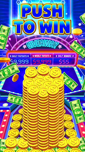 Cash Carnival Coin Pusher Game 2