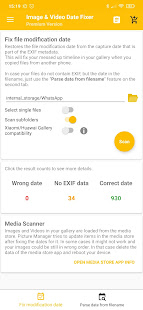 Image and Video Date Fixer v1.25.0 Premium APK