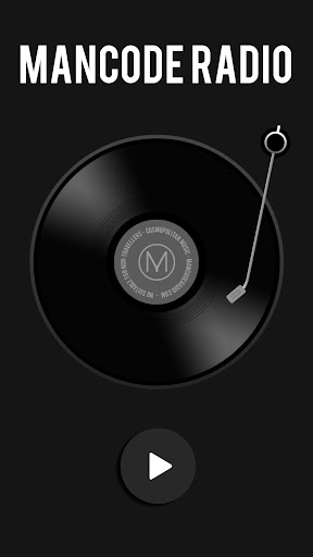 MANCODE RADIO Screen 2