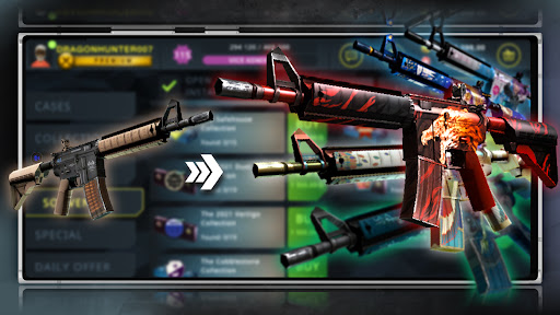 Case Chase: Simulator for CSGO - Simulation - games