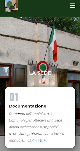 Alpini Bardolino Screen 2