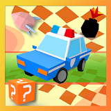 Crazy Mini Racer icon