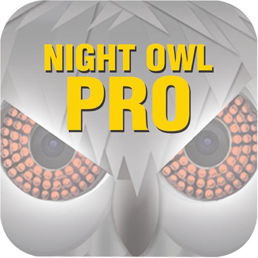 Night Owl Pro  Icon