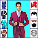 Men office suit photo editor - Androidアプリ