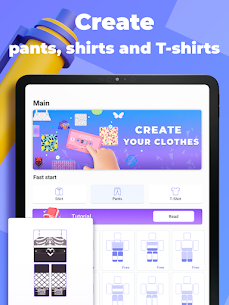 Makerblox – Create Skins 5