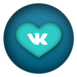 Кому ставят лайки ВКонтакте icon