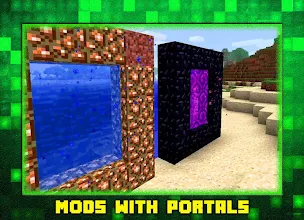 Portal Maps Mod Google Play のアプリ