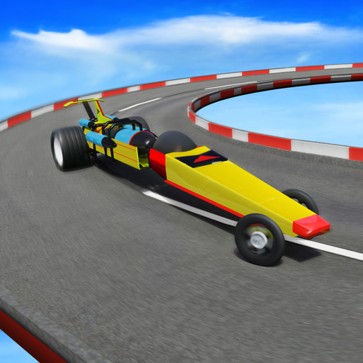 Turbo Car Driving: Car Games  Icon