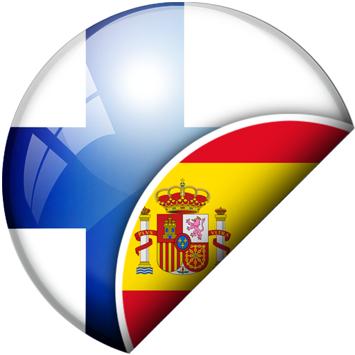 Traductor Español-Finlandés logo