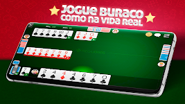 screenshot of Buraco Fechado STBL - Cartas