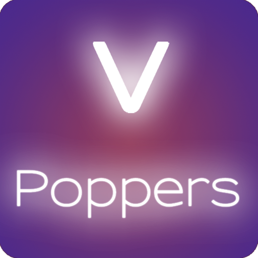 Viddipoppers  Icon
