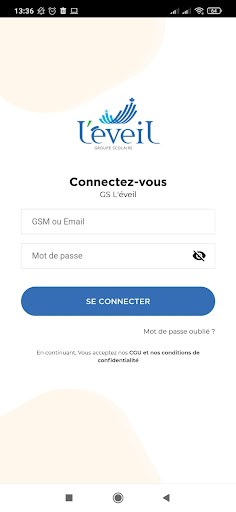 GS L'EVEIL Screenshot 2 - AppWisp.com