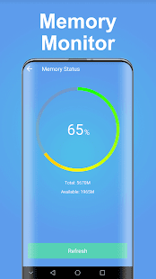Unknown app Screenshot