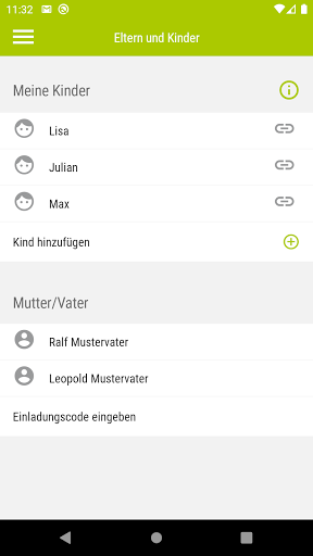 Getrennt – Gemeinsam Screen 2