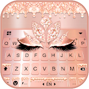 Top 48 Personalization Apps Like Rose Gold Drop Princess Keyboard Theme - Best Alternatives
