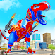 Flying Dino Transform : Dinosaur Robot Games