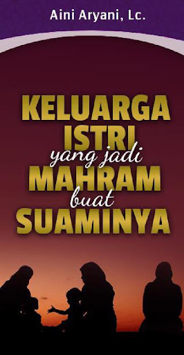 Android application Keluarga Istri Yang Jadi Haram screenshort