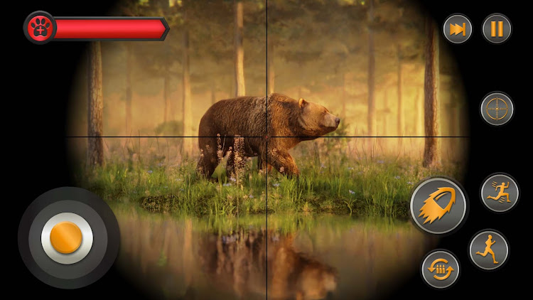 Wild Animal Hunting: Hunt Game by Tap2View - (Android Games) — AppAgg