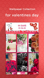 Valentines Day Wallpapers 2022 2.1 APK screenshots 4