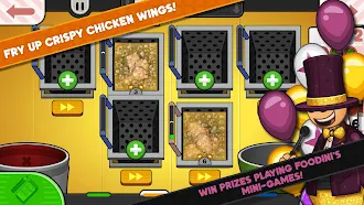 Game screenshot Papa's Wingeria To Go! apk download