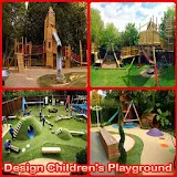 Design Children's Playground icon