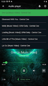 Screenshot 7 music : Central Cee android