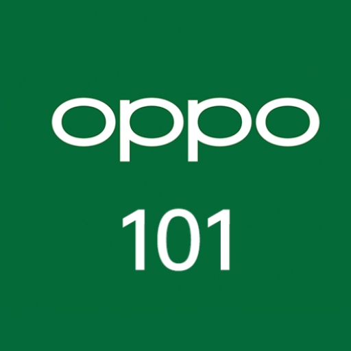 OPPO 101 logo