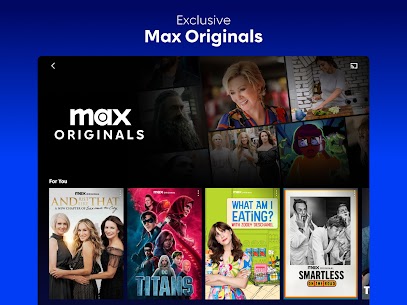 Max: Stream HBO, TV, & Movies APK (Latest) 21
