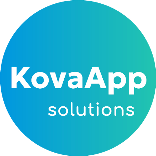 Kova App Solutions logo