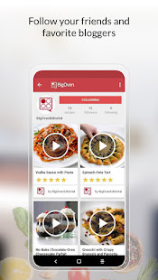 BigOven: 1 Million+ Recipes and Meal Planner 6.0.18 Screenshots 3