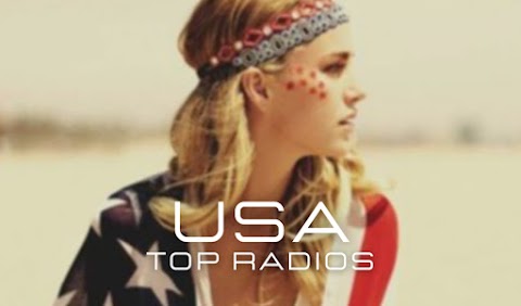 USA Top Radiosのおすすめ画像1