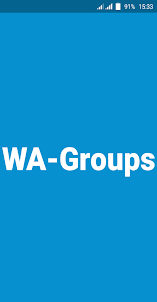 Wa-Groups