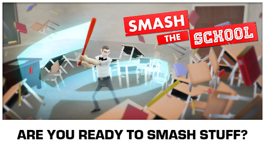 SMASH THE SCHOOL for PC 5