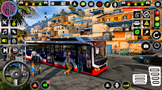 Bus Simulator 2023 Bus Game 3Dのおすすめ画像3