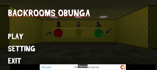 Obunga Backrooms gmod Nextbots