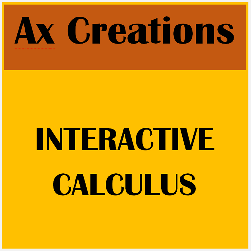 INTERACTIVE CALCULUS PRO 2.1 Icon