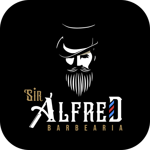 Sir Alfred Barbearia 4.1.0 Icon