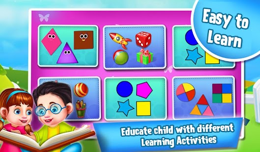 Preschool Learning For Kids Screenshot