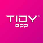 Cover Image of Télécharger TIDY app: Book cleaners easily for Home & Airbnb 0.8.4 APK