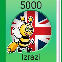Slika ikone Engleski kurs - 5.000 fraza