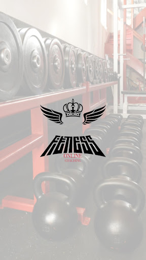 Android application TNX FITNESS screenshort