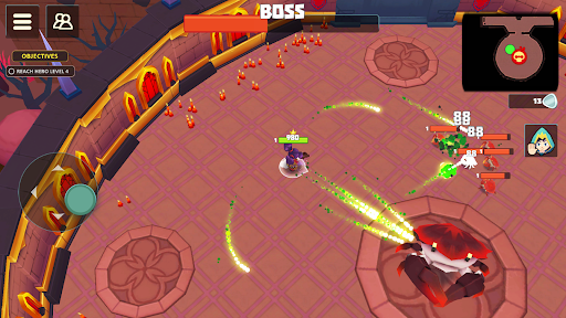 Beam of Magic – Roguelike RPG - Role Playing - games