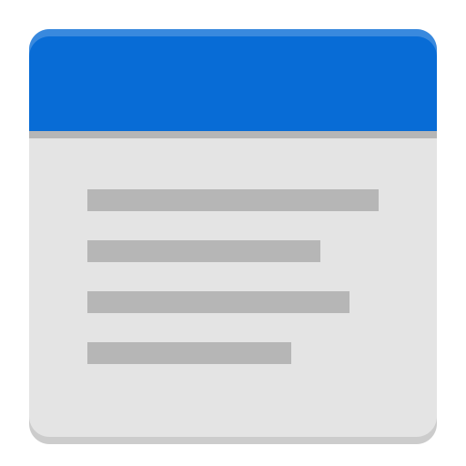 Notes App logo