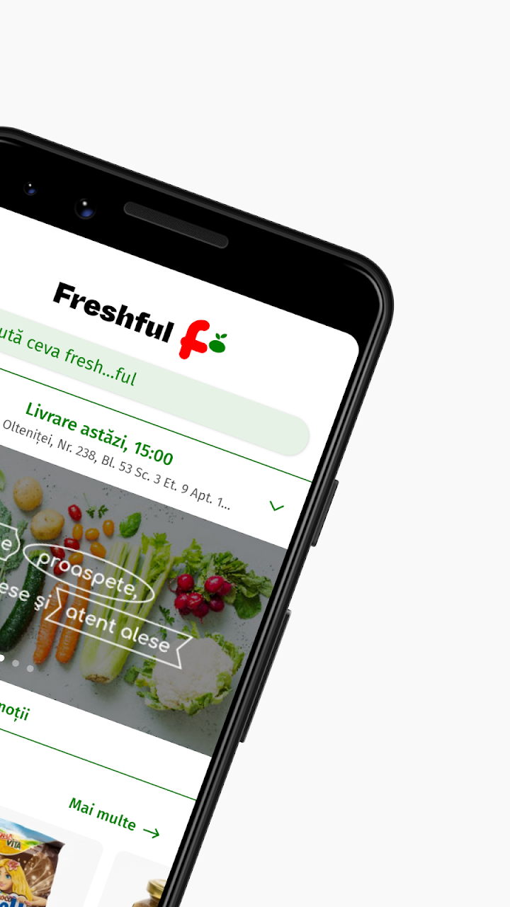 Freshful by eMAG Coupon Codes