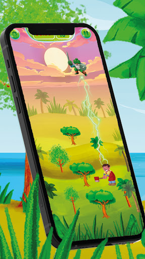 Android application Green Warriors Awakening screenshort