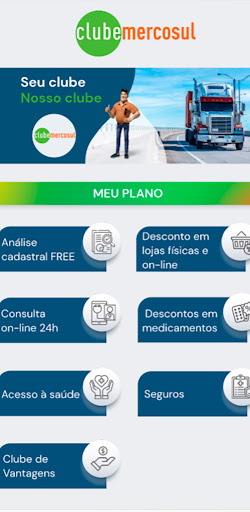Clube Mercosul Screen 2