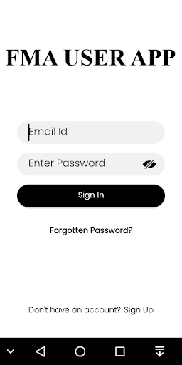 Find My Advocate - User