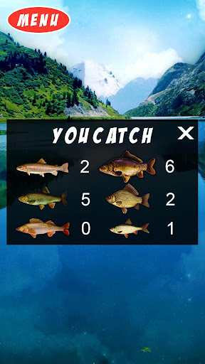 Real Fishing Summer Simulator Screen 2