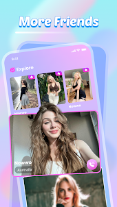 Nowwo- 18+ live video chat